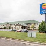 Фотография гостиницы Comfort Inn Rhinelander