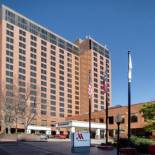 Фотография гостиницы Winston-Salem Marriott