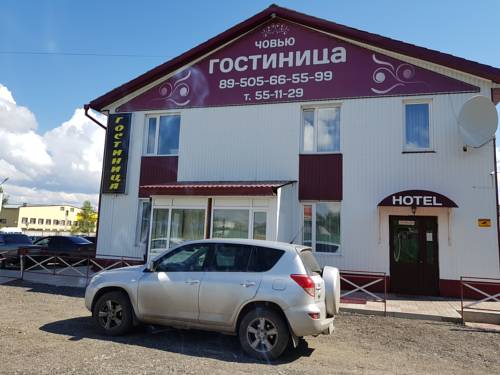 Фотография гостиницы Човью