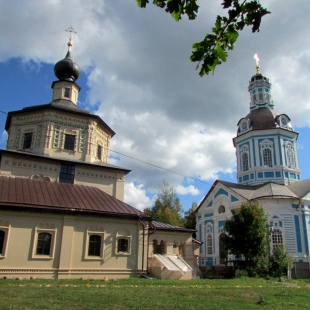 Фотография достопримечательности Свято-Тихоновский женский монастырь