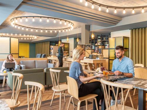 Фотография апарт отеля Aparthotel Adagio Porte de Versailles