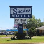 Фотография мотеля The Shades Motel