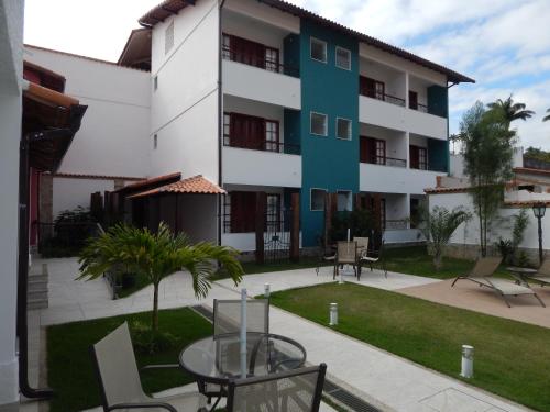 Фотография мини отеля Vila Hibisco Pousada e Apart