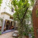 Фотография мини отеля Riad Jardin Chrifa