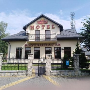 Фотография гостиницы Hotel Jagiełło