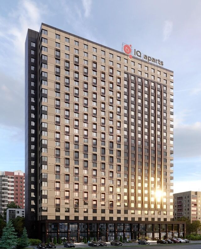 Фотография апарт отеля IQ Aparts