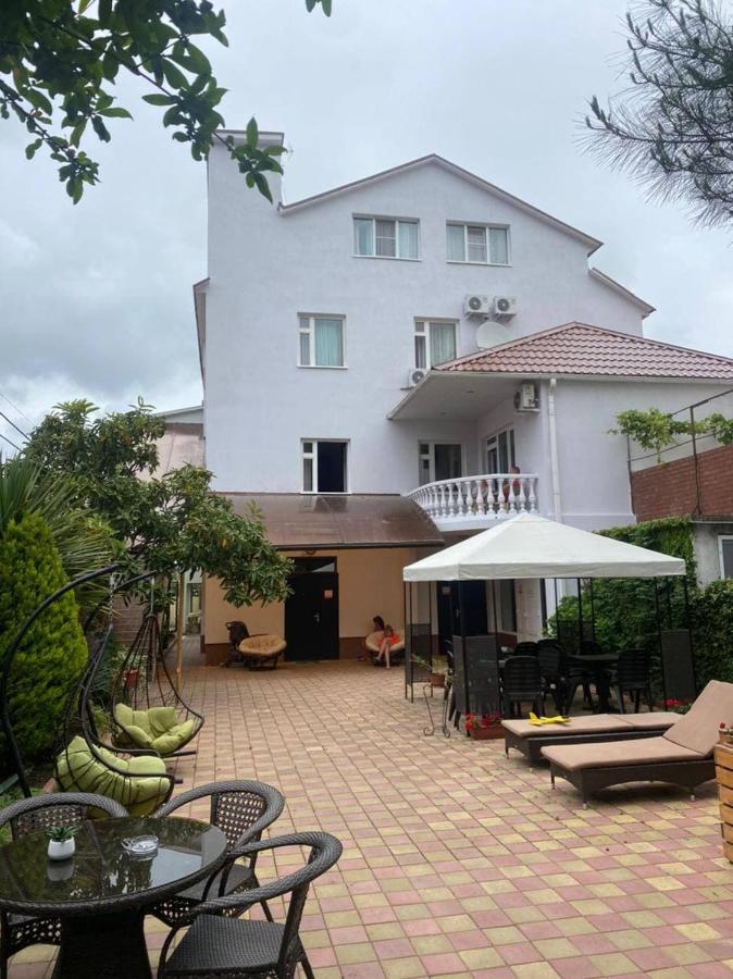 Фотография гостевого дома Талассо