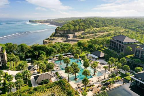 Фотографии гостиницы 
            Radisson Blu Bali Uluwatu