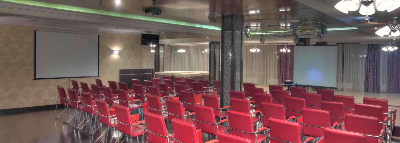 Фотография конференц-зала Fame