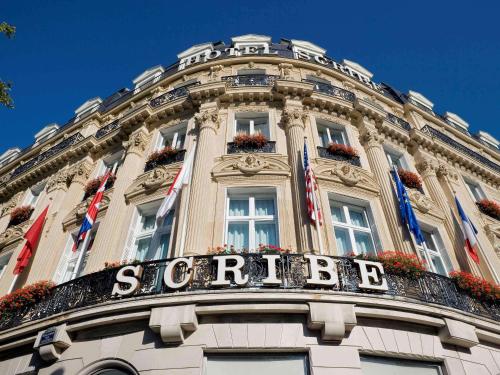 Фотография гостиницы Sofitel Le Scribe Paris Opera
