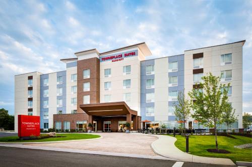 Фотографии гостиницы 
            TownePlace Suites El Paso North