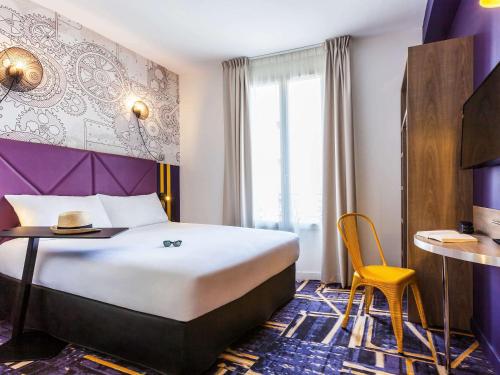 Фотография гостиницы ibis Styles Paris Mairie De Clichy