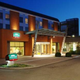 Фотографии гостиницы 
            Courtyard by Marriott Venice Airport