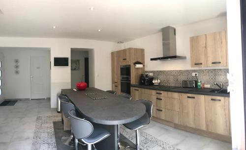 Фотография гостевого дома LES HORTENSIAS