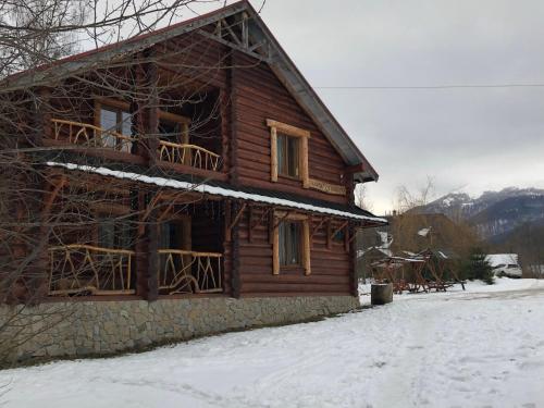 Фотография мини отеля Дом Художника Шипот