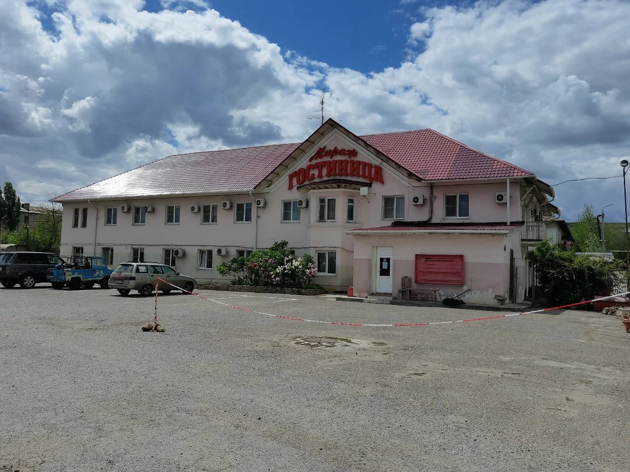 Фотография гостиницы Мираж