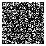 QR код гостиницы Родина & Спа