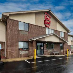 Фотографии мини отеля 
            Red Roof Inn Greensburg