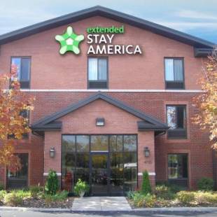 Фотографии гостиницы 
            Extended Stay America Suites - South Bend - Mishawaka - South