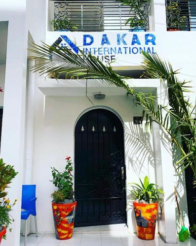 Фотографии хостела 
            Dakar International House