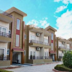 Фотография гостиницы Vrinda Anandam Resort