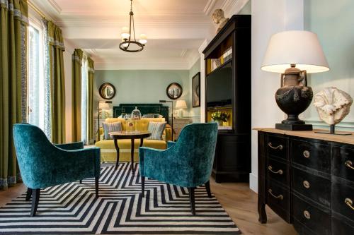 Фотография гостиницы Rocco Forte Hotel De La Ville