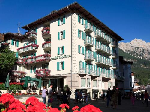 Фотография гостиницы Hotel Cortina