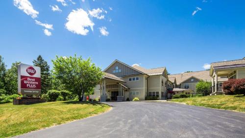 Фотография гостиницы Best Western Plus Saratoga Springs