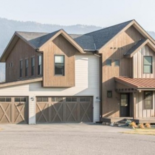 Фотография гостевого дома White Bark Chalet