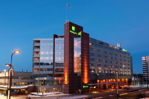 Фотография гостиницы Holiday Inn Helsinki - Expo, an IHG Hotel