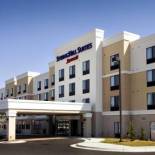 Фотография гостиницы SpringHill Suites Wichita East at Plazzio