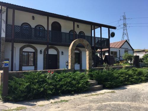 Фотография мотеля Старый Люботин