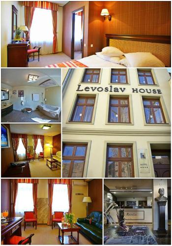 Фотография гостиницы Levoslav House Hotel
