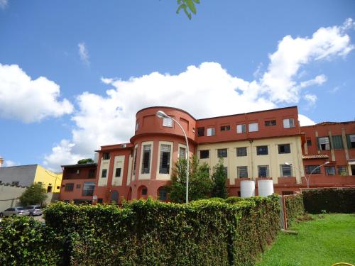 Фотография гостиницы Grande Hotel Atibaia