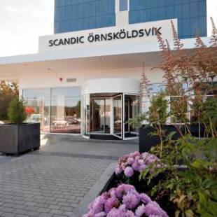 Фотографии гостиницы 
            Scandic Örnsköldsvik