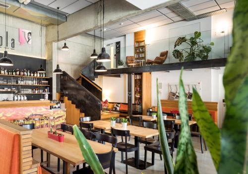 Фотография гостиницы Hotel Zeitgeist Vienna Hauptbahnhof