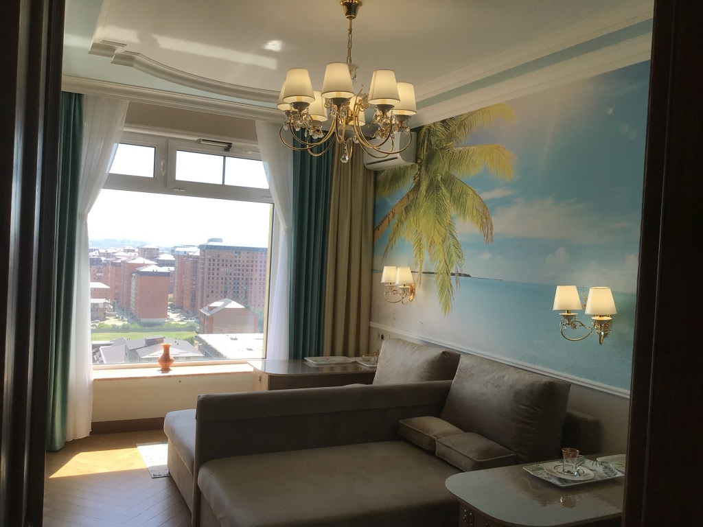 Фотография квартиры Апартаменты Priboy 05 у моря для отдыха и оздоровления 4