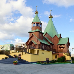 Фотография храма Свято-Троицкий храм