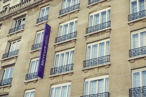 Фотография гостиницы Mercure Тюмень Центр