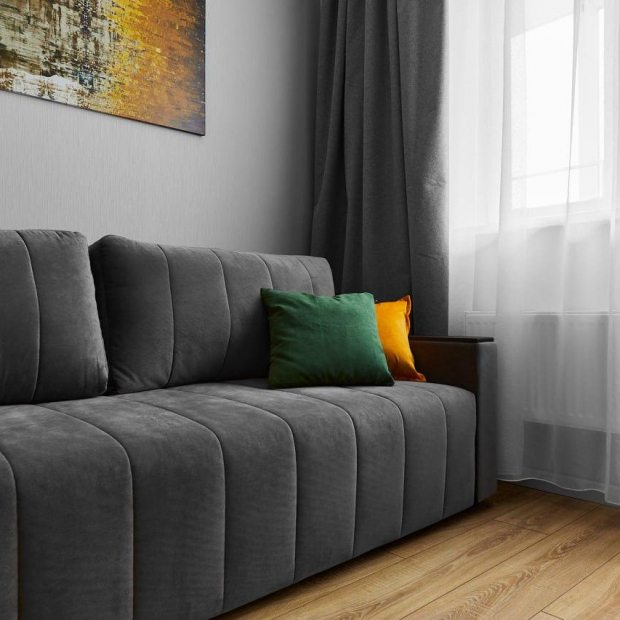 Фотография квартиры Апартаменты в жк Улыбка