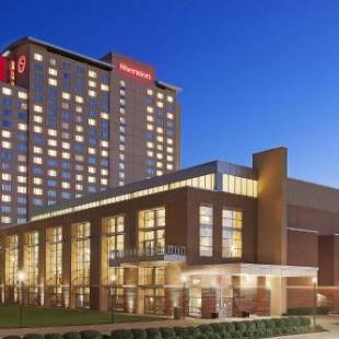 Фотографии гостиницы 
            Sheraton Overland Park Hotel at the Convention Center