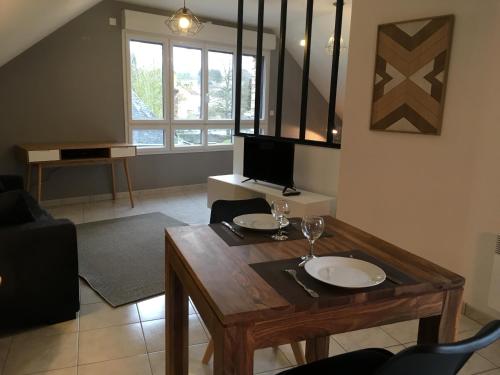 Фотография апарт отеля Appart'Hôtel - Chateaubriant