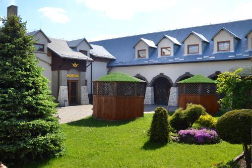 Фотография мотеля Корона