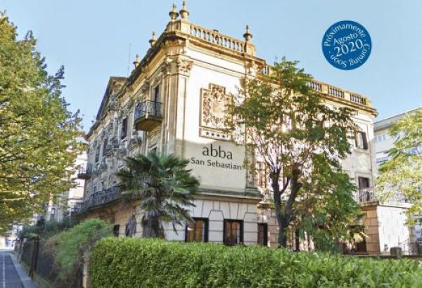 Фотография гостиницы Abba San Sebastián Hotel
