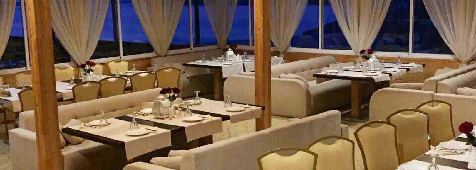 Фотография банкетного зала У Святого Озера