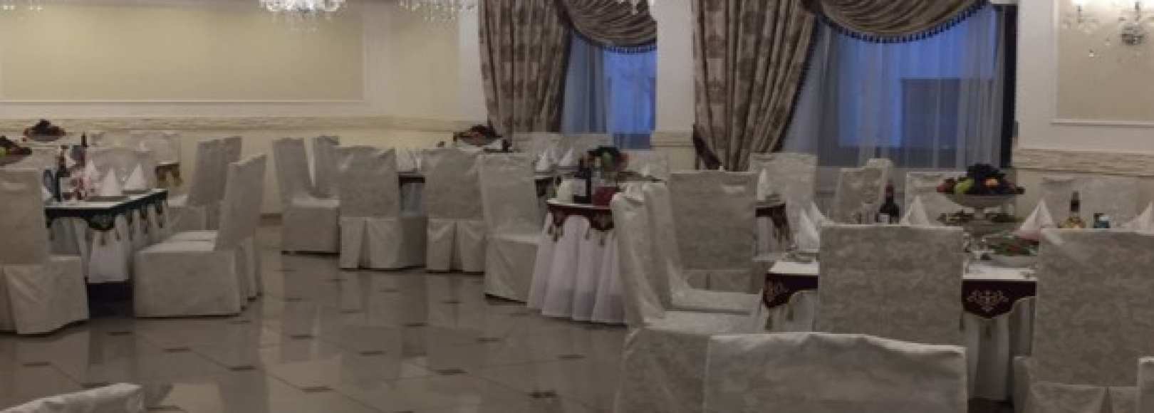 Фотография банкетного зала Тыгын Дархан