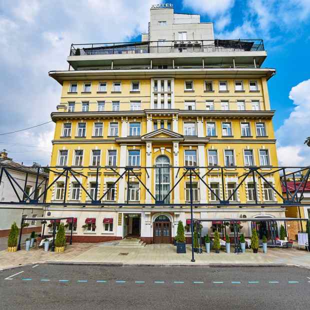 Фотография банкетного зала Манки