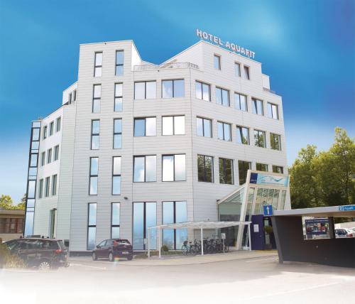 Фотография гостиницы Wellness Hotel Aquafit Sursee