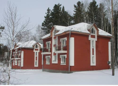 Фотография санатория Электра