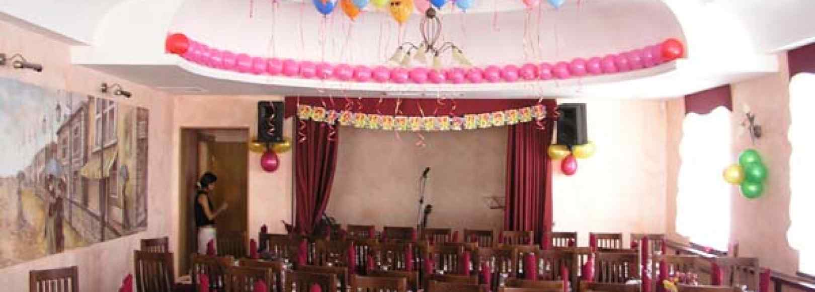 Фотография банкетного зала Ресторан-бар Театр